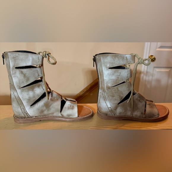 FREEBIRD – Caesar Leather Sandals – Women’s 10 - Picture 6 of 10